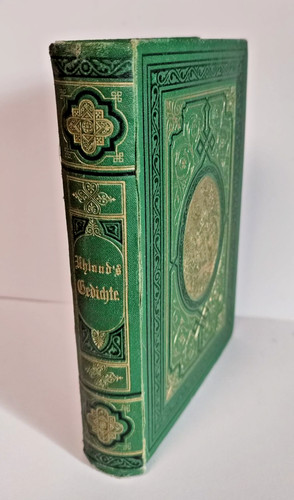 Uhlands gedichte 1874 - uhlands,