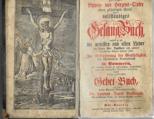 Antikke deutsche bücher - antikke,