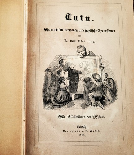 1864 illustrationen tutu - 1864, ea: