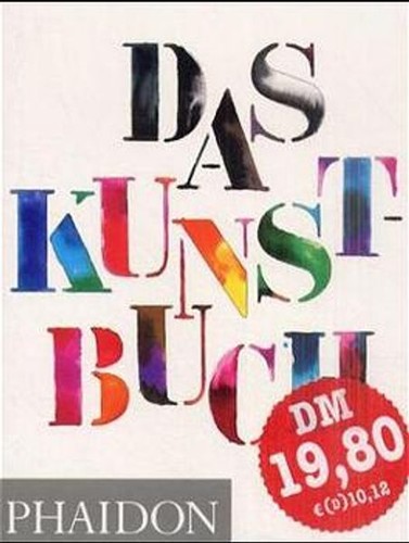 Das kunstbuch 1389738 - das,