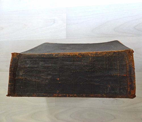 Antike luther bibel 1900 - luther,