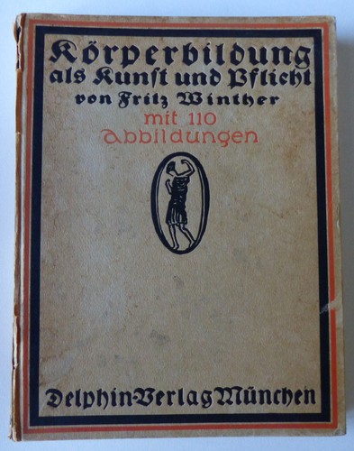 Fritz winther körperbildung - fritz,