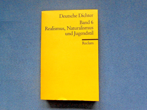 Deutsche dichter 6 - deutsche, dichter: