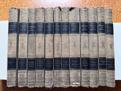 Antiquarische buchsammlung - antiquarische,