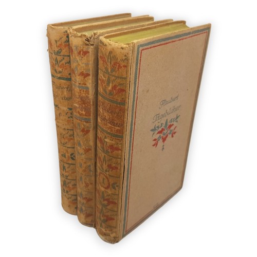 Gustave flaubert tagebücher - flaubert, 3