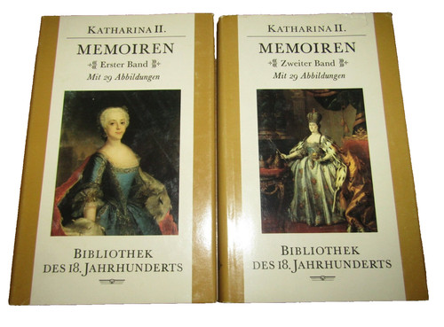 Katharina memoiren 2 - ii.,,