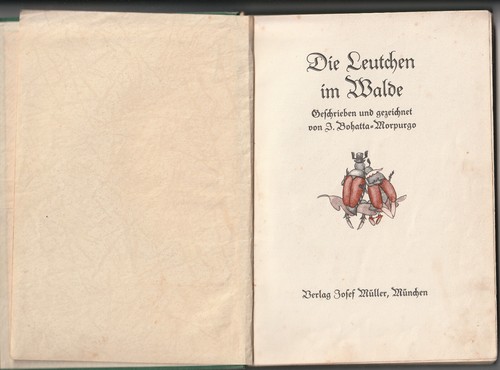 Die leutchen walde - die,