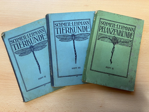 Historische schmeil lehmann - 3,