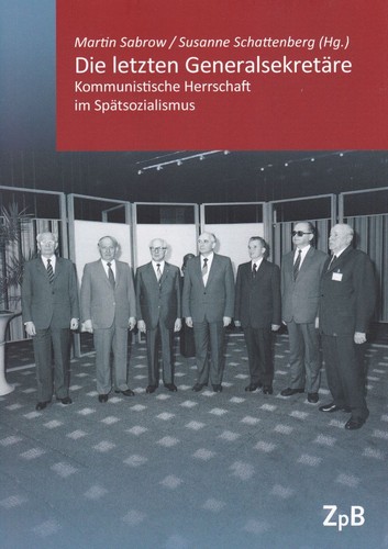 Die letzten generalsekretäre - letzten,