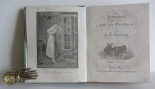 Eberhard, A. G.:  Hanchen und