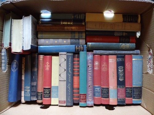 Antike alte bücher ca - antike, /