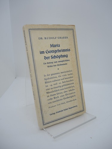 Gebetbuch graber maria - , im