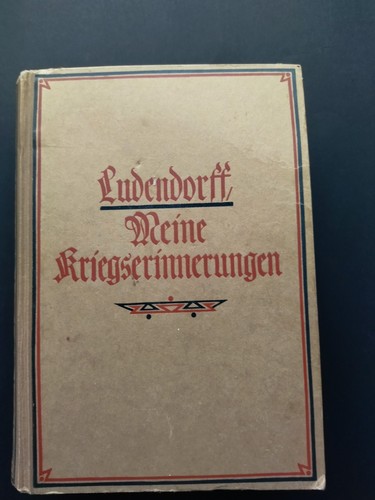Ludendorff meine - ludendorff,,