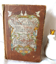 1907 Kinder und Hausmärchen
