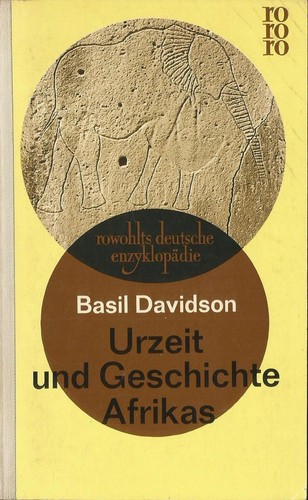 Basil davidson urzeit - basil, davidson: