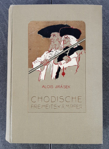 Chodische freiheitskämpfer - chodische,