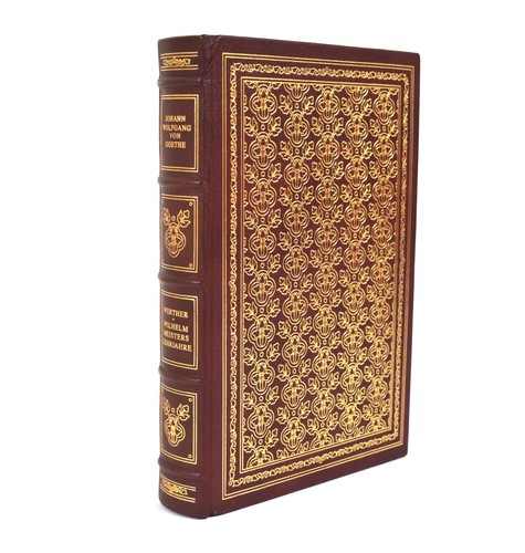 Goethe werther wilhelm - werther,