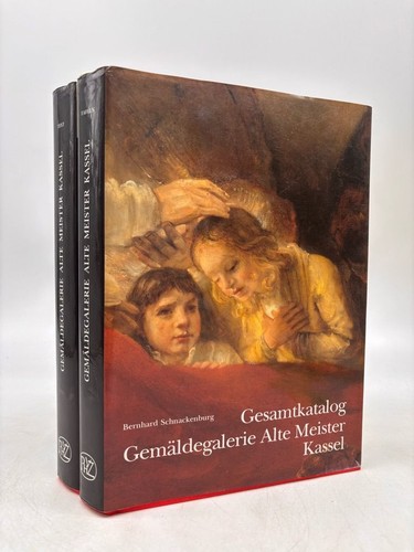 Gesamtkatalog gemäldegalerie - gesamtkatalog,