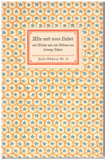 Insel-Bücherei IB 18(2) Alte