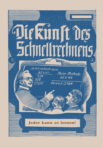 Anleitung schnellrechnen - anleitung,