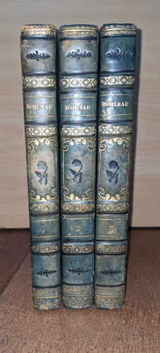 Antikes buch komplette - -,