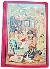 Deutsches Mädchenbuch Agnes