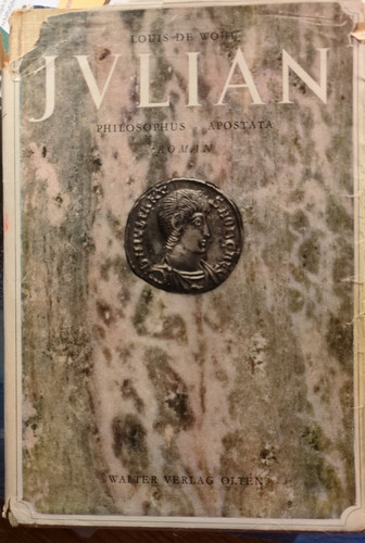 Julian philosophus apostata - philosophus, apostata"
