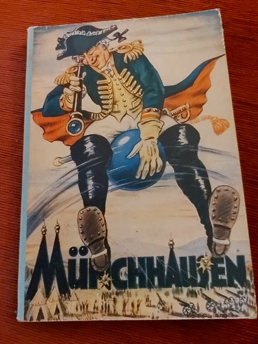 Münchhausen 1950er original - 1950er,