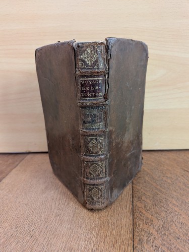 Antikes buch baron - buch, la