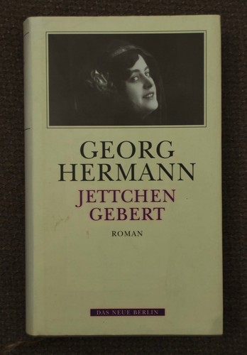 Georg hermann jettchen - georg,