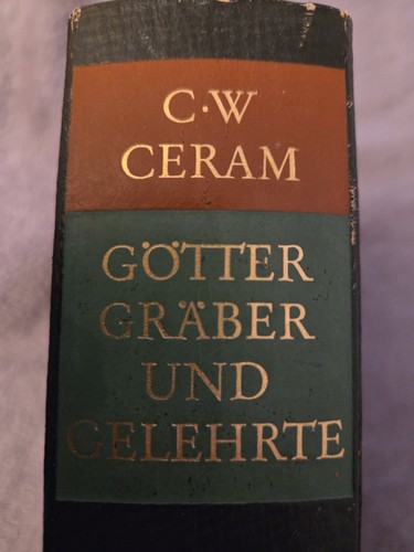 Götter gräber und - 📚,