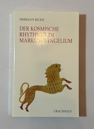 Hermann beckh der - beckh, kosmische