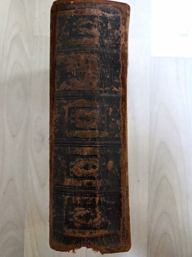 Antike luther bibel 1900 - antike, um