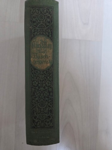 Karl may das - karl, buschgespenst