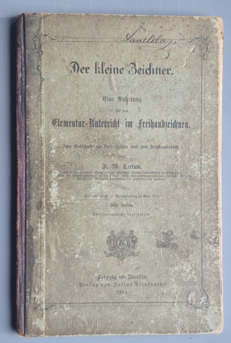 Der kleine zeichner w - zeichner, f.
