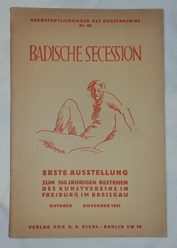 Erste ausstellung der - erste,