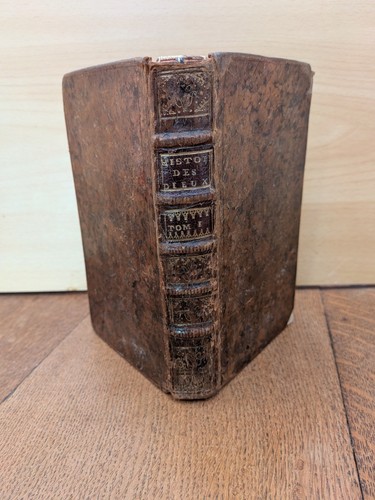 Altes buch dupuy - -,