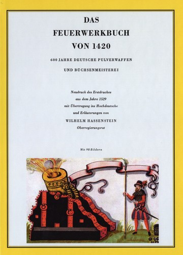 Das feuerwerkbuch von 1420 - feuerwerkbuch,