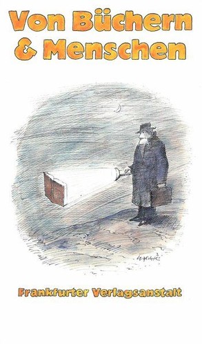 Von büchern menschen - von,