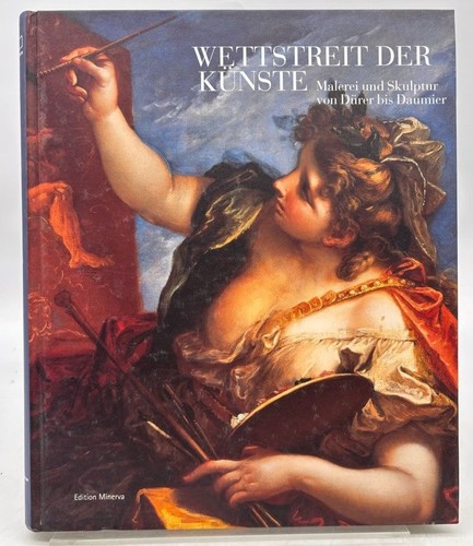 Wettstreit der künste - der,