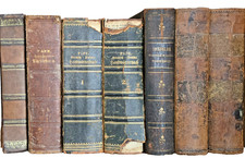 Konvolut 19. Jh. Latein- &