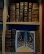 Altes  dekoratives Großformat