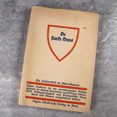 Starke baas 1927 - [1927], nordisch