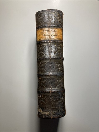 1782 cicero ciceronis ad - 1782,