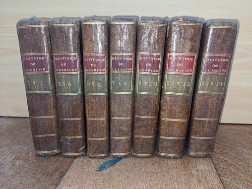 Altes buch englische - englische, briefe