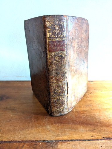 Altes buch bergier der - buch,
